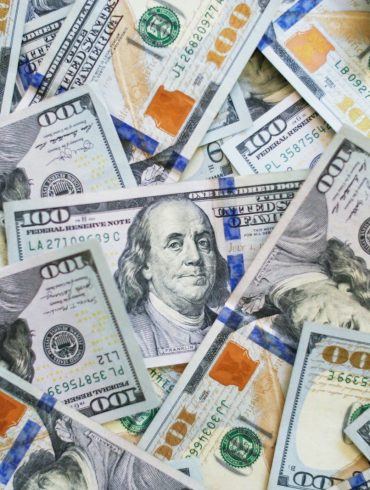 100 us dollar bill